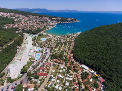 Mobilheim für 4 Personen (24 m²) in Rabac 10/10