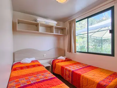 Mobilheim für 4 Personen (24 m²) in Rabac 7/10