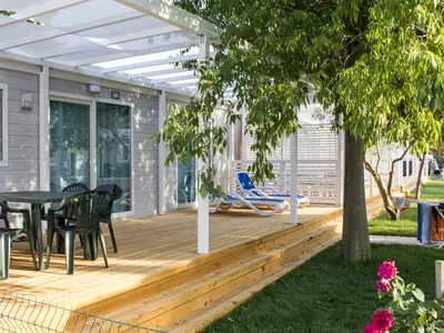 Mobilheim für 4 Personen (32 m²) in Rabac 2/10