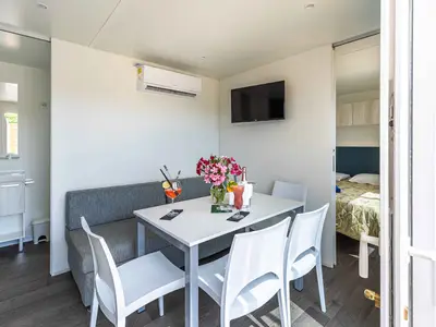 Mobilheim für 4 Personen (32 m²) in Rabac 6/10