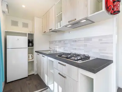 Mobilheim für 4 Personen (32 m²) in Rabac 8/10