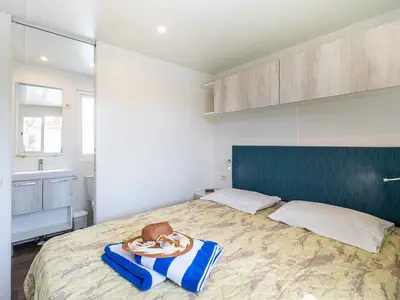 Mobilheim für 4 Personen (32 m²) in Rabac 9/10
