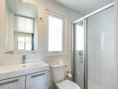 Mobilheim für 4 Personen (32 m²) in Rabac 10/10