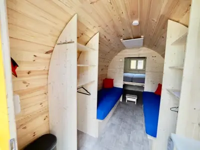 Mobilheim für 4 Personen (18 m²) in Reichenau 3/10