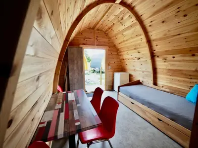Mobilheim für 4 Personen (18 m²) in Reichenau 3/8