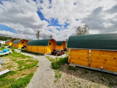 Mobilheim für 3 Personen (18 m²) in Reichenau 1/10