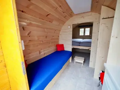 Mobilheim für 3 Personen (18 m²) in Reichenau 3/10