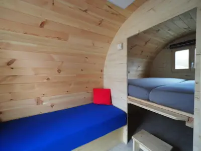 Mobilheim für 3 Personen (18 m²) in Reichenau 6/10
