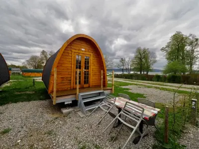 Mobilheim für 4 Personen (18 m²) in Reichenau 2/8