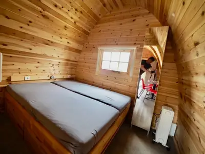 Mobilheim für 4 Personen (18 m²) in Reichenau 4/8