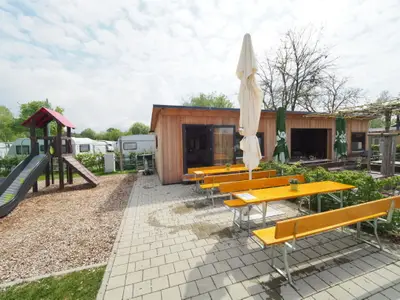 Mobilheim für 4 Personen (18 m²) in Reichenau 6/8