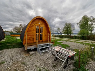 Mobilheim für 4 Personen (18 m²) in Reichenau 2/8