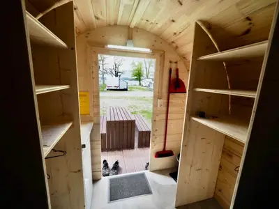 Mobilheim für 4 Personen (18 m²) in Reichenau 4/10