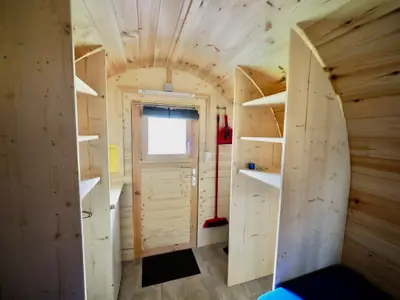 Mobilheim für 4 Personen (18 m²) in Reichenau 6/10