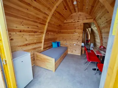 Mobilheim für 4 Personen (18 m²) in Reichenau 6/10