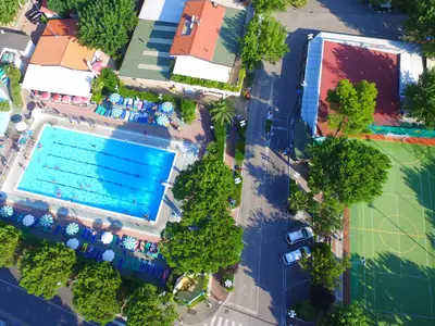 Mobilheim für 5 Personen (25 m²) in Riccione 1/10