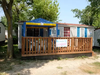 Mobilheim für 5 Personen (25 m²) in Riccione 5/10