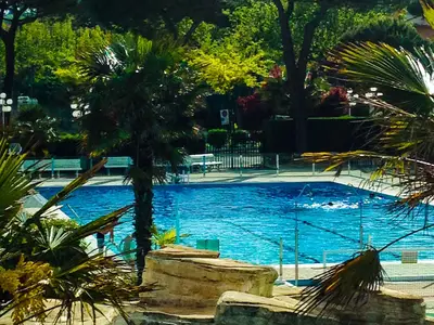 Mobilheim für 5 Personen (25 m²) in Riccione 7/10