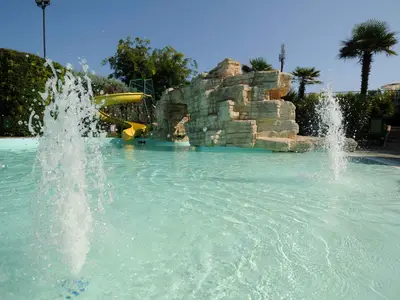 Mobilheim für 5 Personen (25 m²) in Riccione 9/10