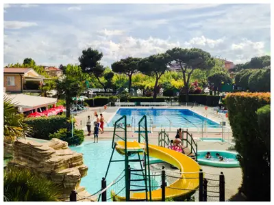 Mobilheim für 5 Personen (25 m²) in Riccione 10/10