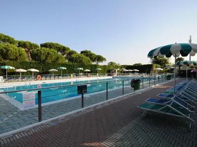 Mobilheim für 5 Personen (25 m²) in Riccione 6/10