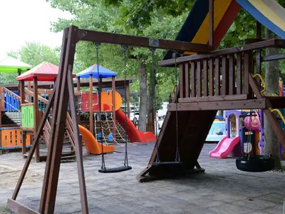 Mobilheim für 5 Personen (25 m²) in Riccione 9/10