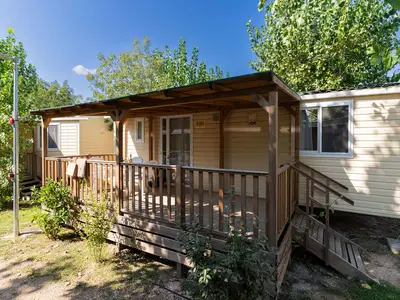Mobilheim für 5 Personen (24 m²) in Rimini 2/10