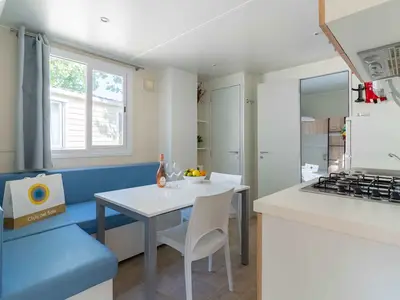 Mobilheim für 5 Personen (24 m²) in Rimini 9/10