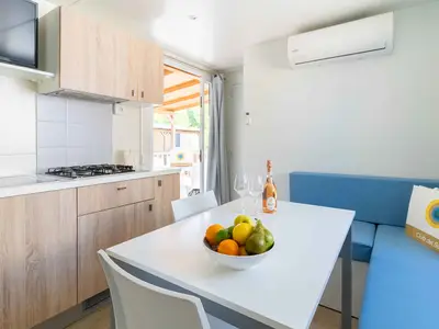 Mobilheim für 5 Personen (24 m²) in Rimini 8/10