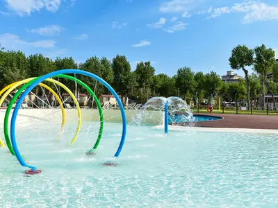 Mobilheim für 5 Personen (35 m²) in Rimini 4/10