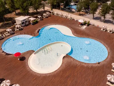 Mobilheim für 5 Personen (35 m²) in Rimini 6/10