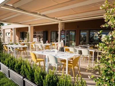 Mobilheim für 5 Personen (35 m²) in Rimini 9/10
