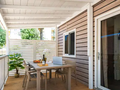 Mobilheim für 6 Personen (35 m²) in Rimini 1/10