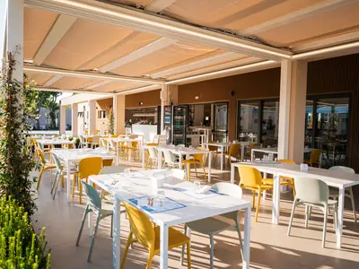 Mobilheim für 6 Personen (35 m²) in Rimini 6/10