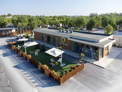 Mobilheim für 6 Personen (35 m²) in Rimini 10/10