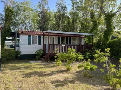 Mobilheim für 5 Personen (24 m²) in Rosolina Mare 1/10