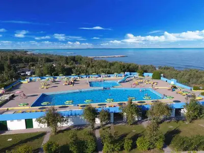 Mobilheim für 5 Personen (24 m²) in Rosolina Mare 2/10