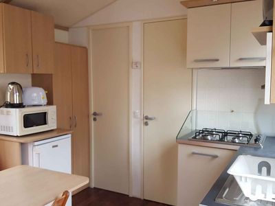 Mobilheim für 5 Personen (24 m²) in Rosolina Mare 6/10