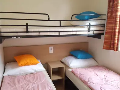 Mobilheim für 5 Personen (24 m²) in Rosolina Mare 9/10