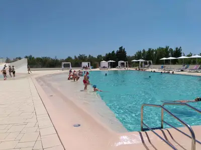 Mobilheim für 5 Personen (24 m²) in Rosolina Mare 3/10