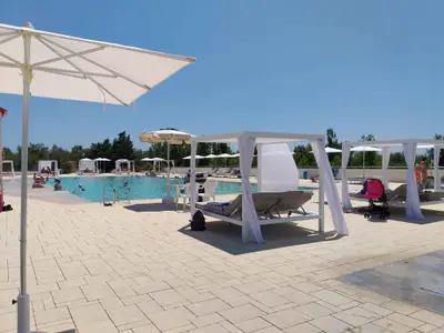 Mobilheim für 5 Personen (24 m²) in Rosolina Mare 6/10