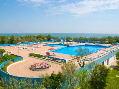Mobilheim für 7 Personen (32 m²) in Rosolina Mare 1/10