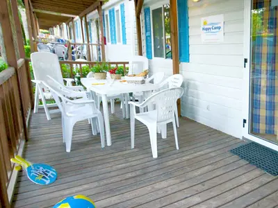 Mobilheim für 7 Personen (32 m²) in Rosolina Mare 3/10