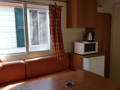 Mobilheim für 5 Personen (24 m²) in Rosolina Mare 4/10