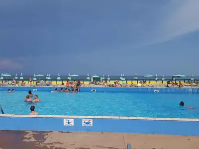 Mobilheim für 5 Personen (24 m²) in Rosolina Mare 4/10