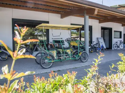 Mobilheim für 5 Personen (25 m²) in Rosolina Mare 10/10