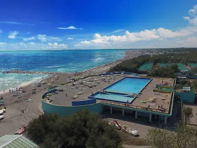 Mobilheim für 7 Personen (30 m²) in Rosolina Mare 7/10