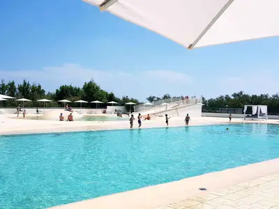 Mobilheim für 5 Personen (25 m²) in Rosolina Mare 6/10