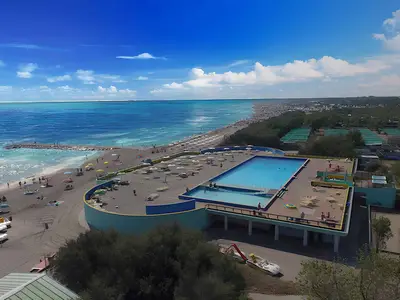 Mobilheim für 5 Personen (25 m²) in Rosolina Mare 9/10