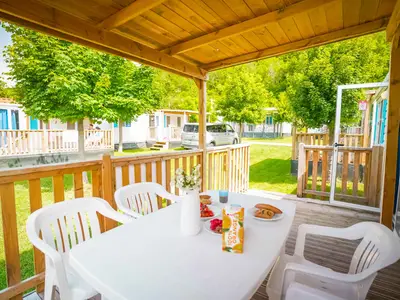 Mobilheim für 7 Personen (32 m²) in Rosolina Mare 5/10